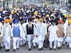 Amritsar News: ਕਸੂਤੇ ਘਿਰੇ CM ਮਾਨ ! ਬੇਕਸੂਰ ਨੌਜਵਾਨਾਂ ਦੀ ਗ੍ਰਿਫ਼ਤਾਰੀ ਵਿਰੁੱਧ SGPC ਵੱਲੋਂ ਰੋਸ ਮਾਰਚ