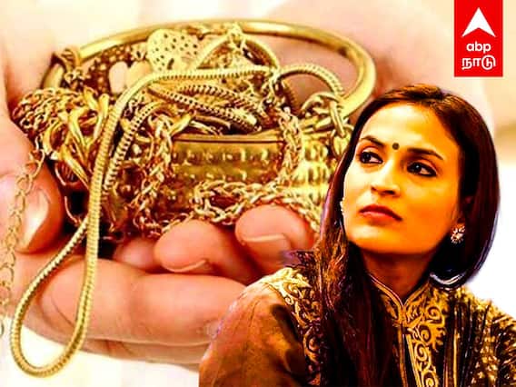 Aishwarya Rajini : ”திருட்டு போனது 60 இல்ல 200 பவுன்..” ஐஸ்வர்யா புதிய புகார்.. அதிர்ந்த காவல்துறை..