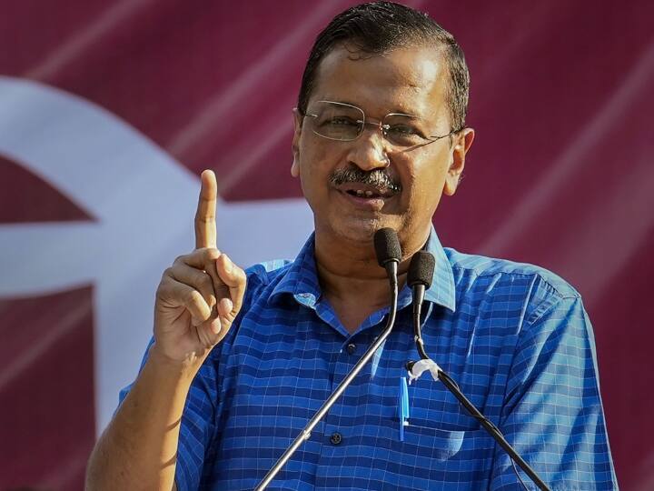 Delhi Services Row Dictatorship CM Arvind Kejriwal Centre Ordinance Row Rajasthan Other States Services Row —  'Dictatorship In Delhi': CM Kejriwal Claims Similar Ordinance Will Come For Other States