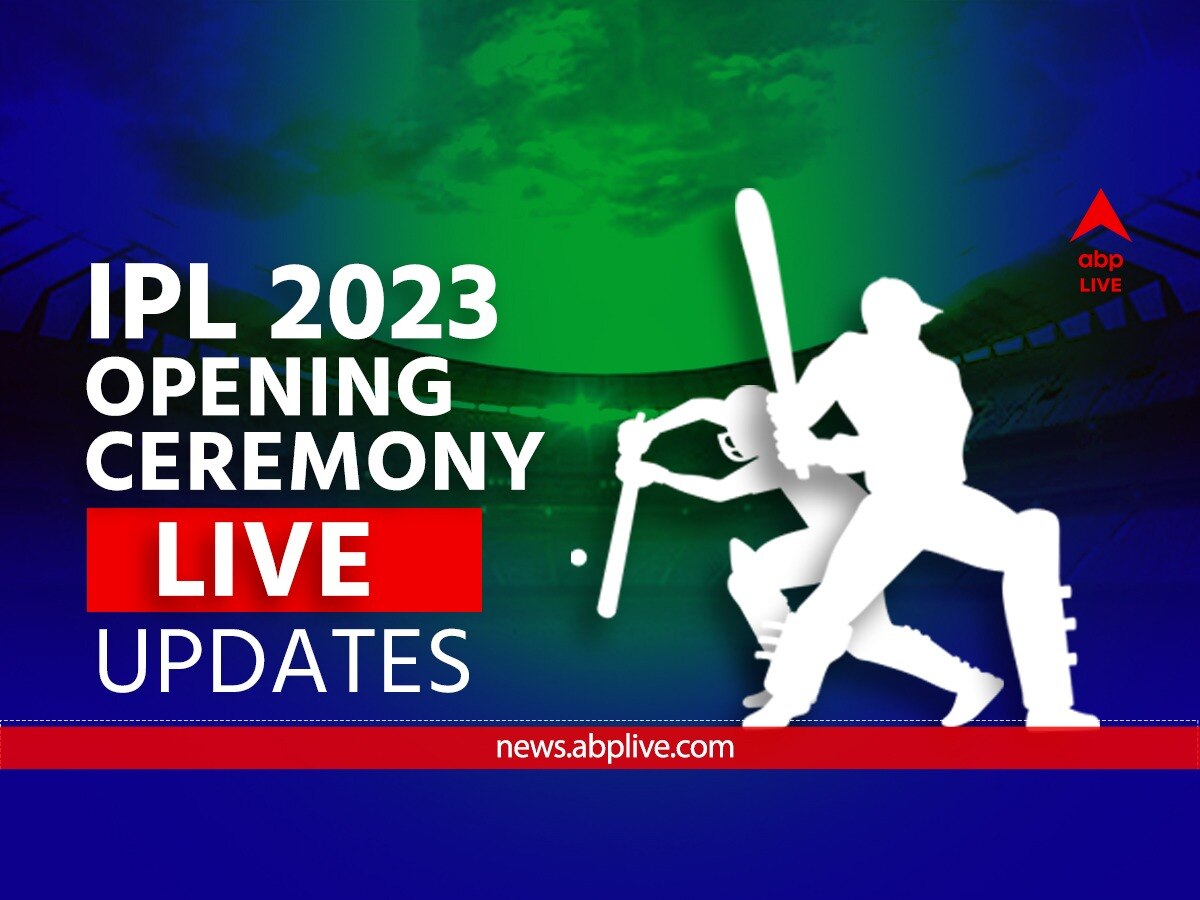 Ipl 2023 Opening Ceremony Live Updates Rashmika Mandanna Tamanna Bhatia Performance Video Indian 3133