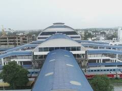 एसी लाउंज, कॉफी कियोस्क, सैनिटरी वेंडिंग मशीन... रानी कमलापति स्टेशन पर मिलेंगी ये सुविधाएं