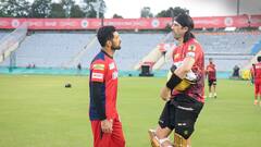 শাকিব, রাবাডাদের অনুপস্থিতিতে পঞ্জাব-কেকেআর ম্যাচে দুই দলের একাদশে কারা সুযোগ পাবেন?