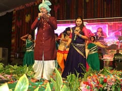 Kudargarh Festival 2023: कुदरगढ़ महोत्सव में दिखी छत्तीसगढ़ी संस्कृति की झलक, रंगारंग कार्यक्रम में कलाकारों ने बांधा समां