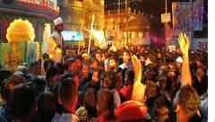 Bhandara : विदर्भातील प्रसिद्ध अड्याळ घोडायात्रेला उत्साहात प्रारंभ