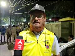 इंदौर मंदिर हादसा: लोगों को बचाते हुए रोजा खोलना भूले अब्दुल माजिद, हिंदू भाइयों ने कराया इफ्तार