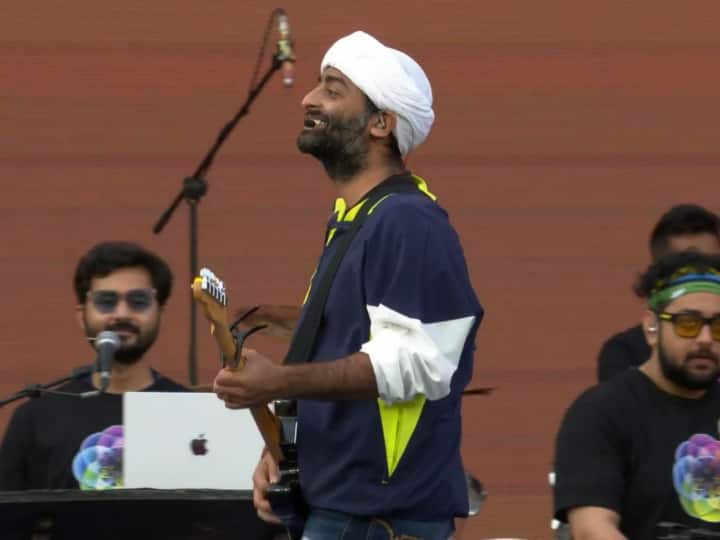 IPL 2023 Opening Ceremony Live: ओपनिंग सेरेमनी में अरिजीत सिंह ने जीता फैंस का दिल, जादूई आवाज से बनाया दीवाना