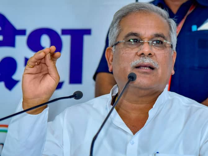 Unemployment Allowance Scheme Bhupendra Baghel Announcement Chhattisgarh People Get 2500 Monthly Know Detail | Unemployment Allowance: बेरोजगारों को हर महीना ₹2500 देगी सरकार, बस ऑनलाइन करना होगा ये काम