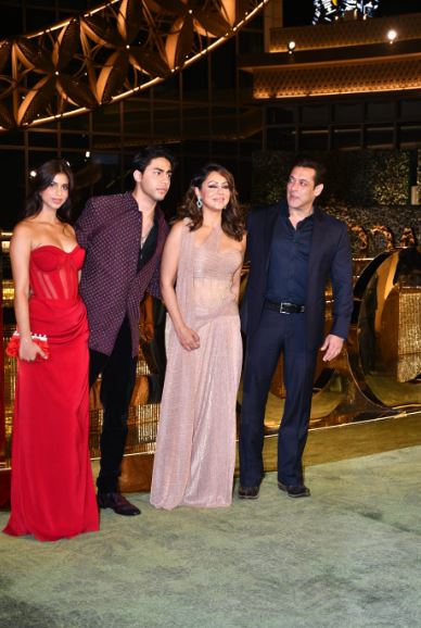 From Alia Bhatt To Priyanka Chopra; Celebrities At Nita Mukesh Ambani Cultural Centre Opening