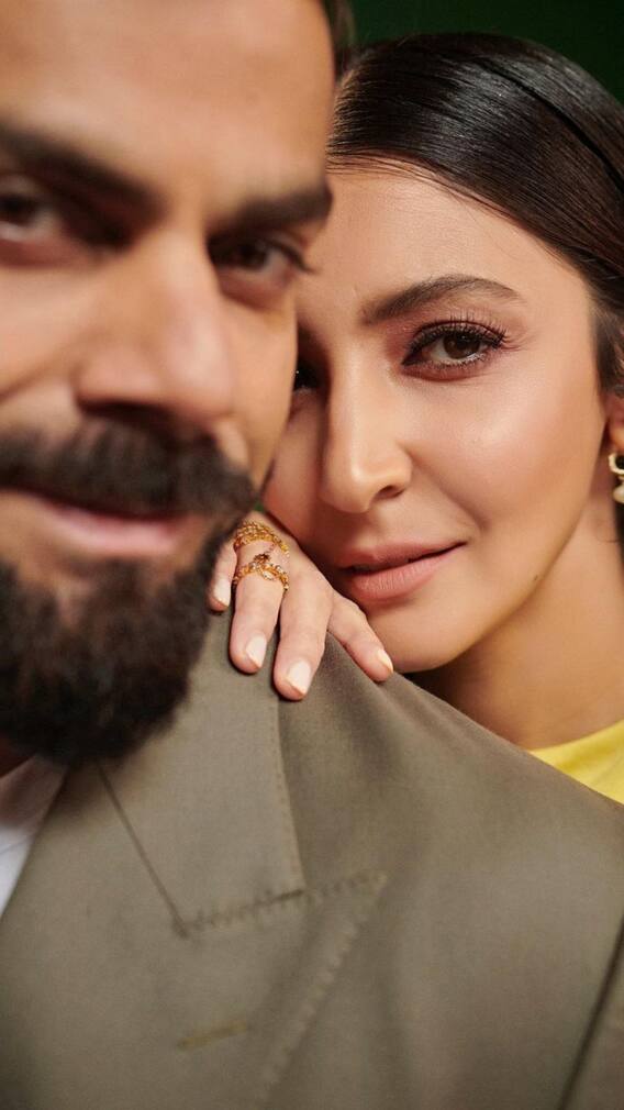 রোম্য়ান্টিক মুডে ক্য়ামেরাবন্দি বিরুষ্কা