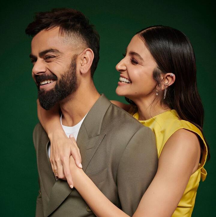 Sharing the pictures on Instagram, Virat wrote,
