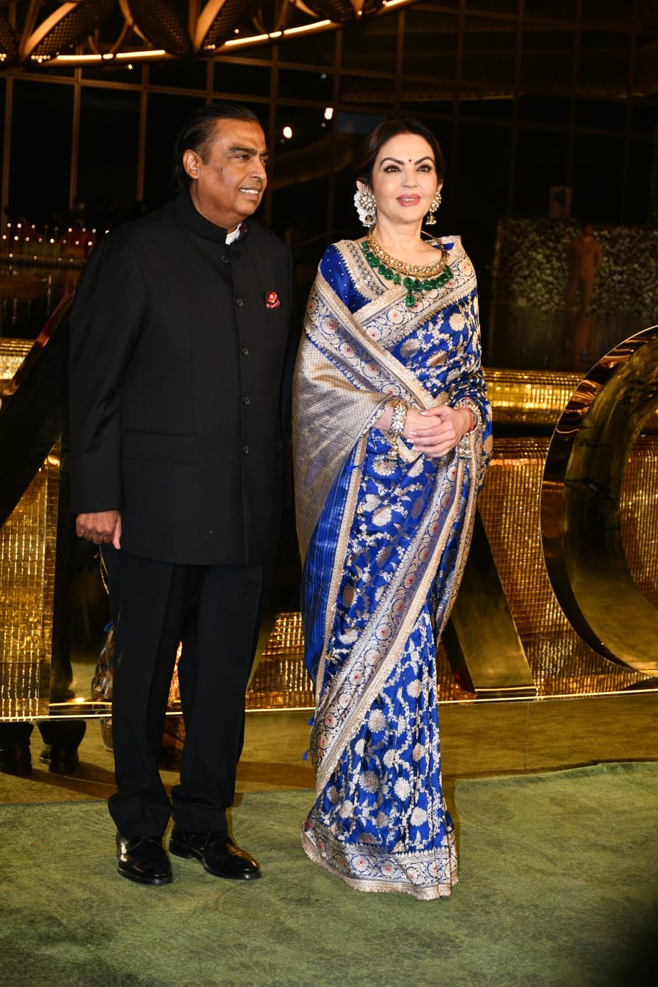 Here's The Most Expensive Saree In The World, Worn By Nita Ambani. It's  price Is…