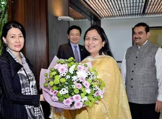 Priti Adani: గౌతమ్ అదానీ భార్య ప్రీతి అదానీ ఏం చదువుకున్నారో తెలుసా?