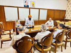 Punjab News: ਨਵਾਂ ਮਹਿਕਮਾ ਮਿਲਦਿਆਂ ਹੀ ਲਾਲਜੀਤ ਭੁੱਲਰ ਨੇ ਪਹਿਲੀ ਮੀਟਿੰਗ ਵਿੱਚ ਹੀ ਕਰ ਦਿੱਤਾ ਵੱਡਾ ਐਲਾਨ