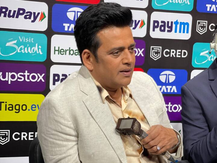 आईपीएल 2023 के सीजन की शुरूआत शुक्रवार को हुई. इस दौरान गोरखपुर से बीजेपी सांसद रवि किशन को भी देखा गया.