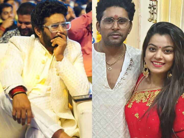 Bhojpuri News: पति Yash Kumarr से घर के काम करवाती हैं Nidhi Jha, दूसरी शादी में कुछ ऐसा है एक्टर का हाल Bhojpuri Actor Yash kumarr Shares funny video with Wife Nidhi jha in which his wife told him to do house work Bhojpuri News: पति Yash Kumarr से घर के काम करवाती हैं Nidhi Jha, दूसरी शादी में कुछ ऐसा है एक्टर का हाल