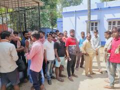 नवादा में ट्रक और ऑटो की भिड़ंत से एक ही परिवार के तीन लोगों की मौत, महिला की हालत गंभीर