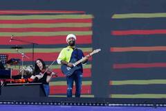 IPL 2023: ঝুমে জো পাঠান দিয়ে শুরু, আইপিএলের উদ্বোধন মাতল নাট্টু নাট্টুর তালেও