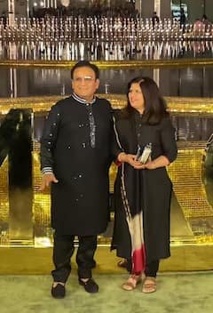 कौन हैं 'टप्पू के पापा' दिलीप जोशी की असली पत्नी? पहली बार निकली साथ तो देखकर हर किसी की फटी आंखें