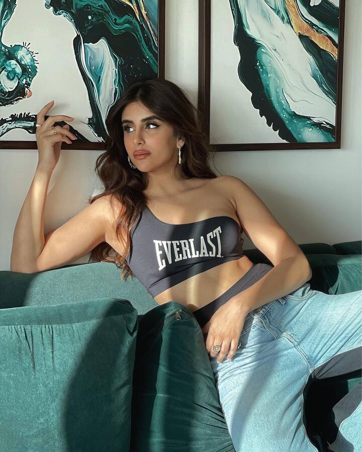 મિશા અય્યર  એક્ટ્રેસ છે જે સ્પ્લિટ્સવિલા જેવા વિવિધ રિયાલિટી ટીવી શોમાં જોવા મળી હતી.  મિશા બિગ બોસ 15નો ભાગ હતી.