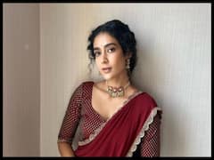 Aakanksha Singh Photos: ట్రెడిషనల్ లుక్ లో ముద్దుగా ఉన్న ఆకాంక్ష సింగ్