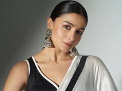 Alia Bhatt Saree Look: आलिया भट्ट के 5 दिलकश साड़ी लुक्स जिन्हें आप करेंगे बेहद पसंद, देखें तस्वीरें