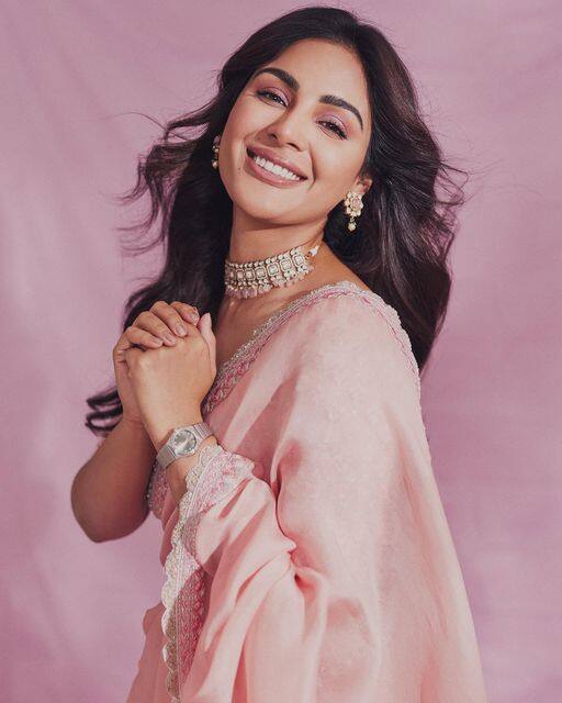 1995 సెప్టెంబర్ 11న పాలక్కడ్‌లో జన్మించిన సంయుక్త మీనన్..ఎకానమిక్స్‌లో డిగ్రీ పూర్తి చేసింది. 2016లో మలయాళం మూవీ ‘పాప్ కార్న్’ తో హీరోయిన్‌గా ఎంట్రీ ఇచ్చింది. అందులో చేసిన అంజనా పాత్ర ఈమెకు మంచి పేరు తీసుకొచ్చింది.