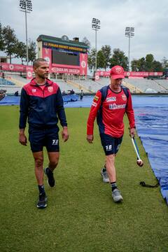 IPL 2023: டாஸ் வென்று பந்துவீச்சை தேர்வு செய்த கல்கத்தா அணி!