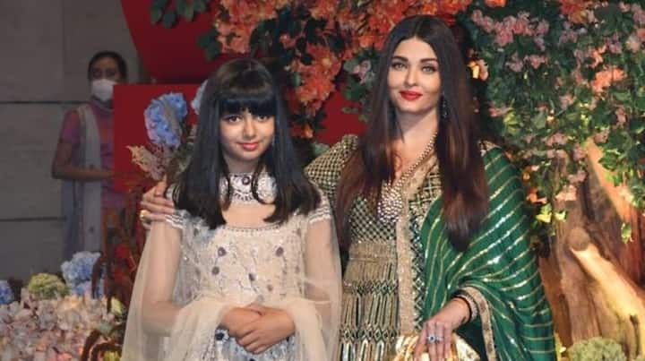 Aaradhya Bachchan: ਐਸ਼ਵਰਿਆ ਰਾਏ ਬੱਚਨ ਤੇ ਉਨ੍ਹਾਂ ਦੀ ਧੀ ਆਰਾਧਿਆ ਨੂੰ ਬੀਤੇ ਦਿਨ 'ਅੰਬਾਨੀ ਕਲਚਰਲ ਸੈਂਟਰ' ਦੇ ਈਵੈਂਟ 'ਚ ਦੇਖਿਆ ਗਿਆ। ਇਸ ਦੇ ਨਾਲ ਹੀ ਅਦਾਕਾਰਾ ਦੀ ਬੇਟੀ ਨੂੰ ਸੋਸ਼ਲ ਮੀਡੀਆ 'ਤੇ ਟ੍ਰੋਲ ਕੀਤਾ ਜਾ ਰਿਹਾ ਹੈ।