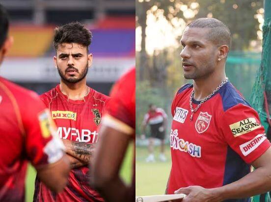 pbks vs kkr head to head stats probable playing xi pitch report match prediction and all details know here PBKS vs KKR: Head to Head ਅੰਕੜੇ, ਪਲੇਇੰਗ ਇਲੈਵਨ, ਪਿੱਚ ਰਿਪੋਰਟ ਤੇ ਮੈਚ ਦੀ ਭਵਿੱਖਬਾਣੀ, ਜਾਣੋ ਪੰਜਾਬ-ਕੋਲਕਾਤਾ ਮੈਚ ਦੇ ਸਾਰੇ ਵੇਰਵੇ