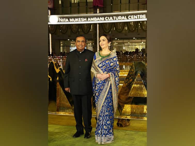 Nita Mukesh Ambani Cultural Centre Inaugurated In Mumbai Amid Grand Celebrations Nita Mukesh Ambani Cultural Centre Inaugurated In Mumbai Amid Grand Celebrations