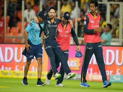 Is Kane Williamson leaving Knee injury while fielding coach update வெளியேறுகிறாரா கேன் வில்லியம்சன்? ஃபீல்டிங்கின்போது முழங்கால் காயம்… பயிற்சியாளர் தந்த அப்டேட்!