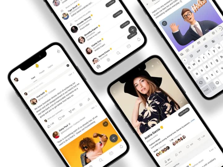 Koo is offering free verification checkmark to notable personalities for lifetime Free Blue Tick: इस ऐप पर Free में मिलेगा लाइफटाइम के लिए टिक, क्या आपके फोन में है?