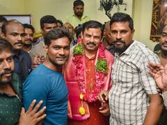 बीजेपी नेता टी. राजा सिंह के खिलाफ हैदराबाद में केस दर्ज, राम नवमी रैली में की थी विवादित टिप्पणी