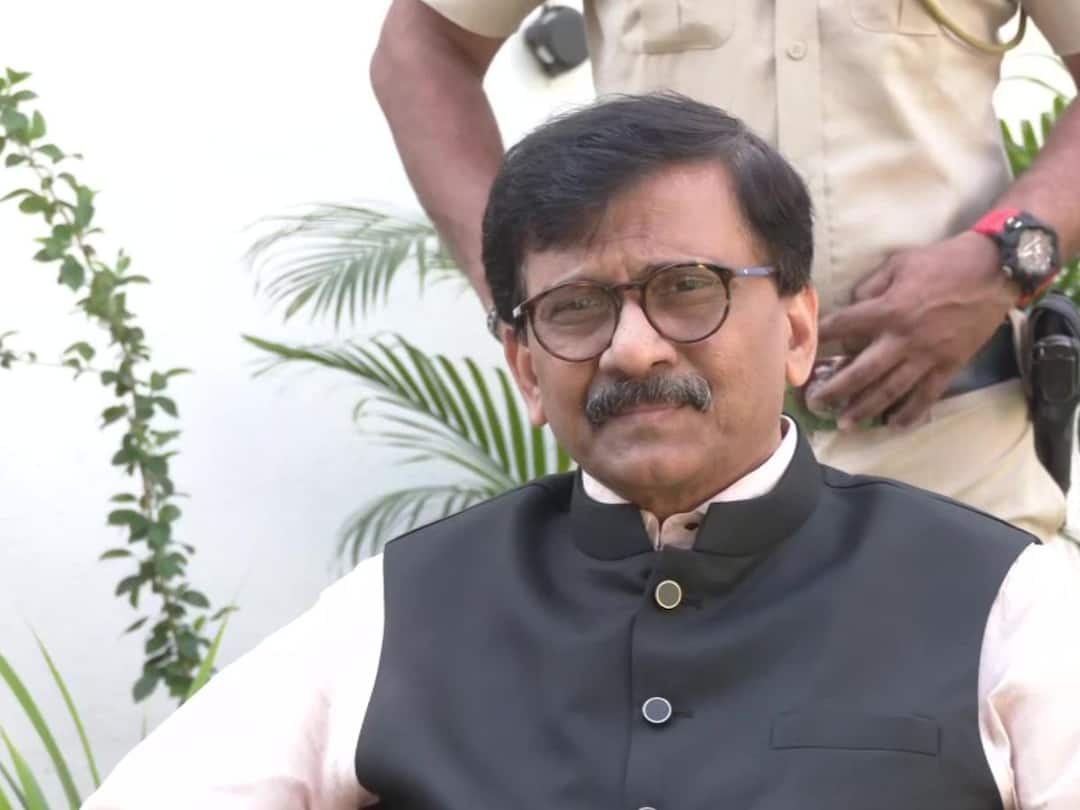 Man detained in connection with death threat to Sanjay Raut Maharashtra Sanjay Raut Death Threat: సంజయ్ రౌత్‌ హత్యా బెదిరింపుల కేసులో నిందితుడి అరెస్ట్, కొనసాగుతున్న విచారణ