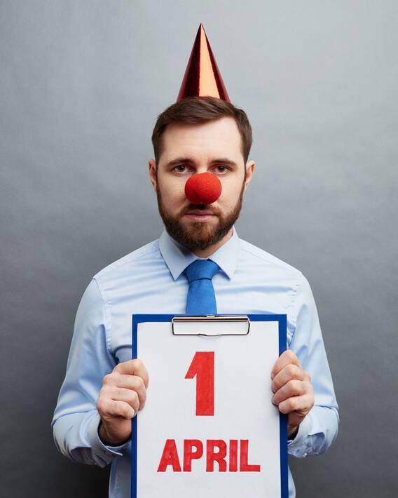 7 Times Tech Giants Pulled Off On April Fools Day Prank