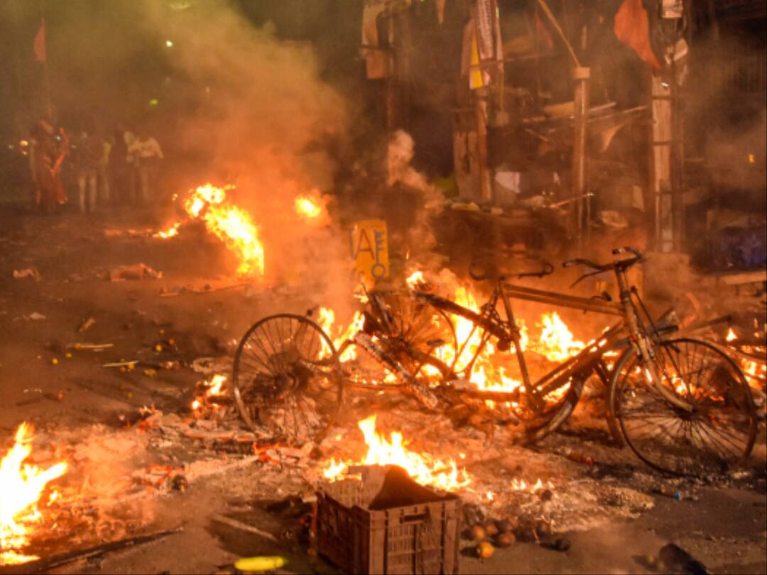 Launch NIA Probe Into Howrah Ram Navami Violence: Bengal BJP MP Writes To PM Modi, Amit Shah Launch NIA Probe Into Howrah Ram Navami Violence: Bengal BJP MP Writes To PM Modi, Amit Shah Launch NIA Probe Into Howrah Ram Navami Violence: Bengal BJP MP Writes To PM Modi, Amit Shah