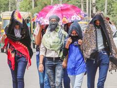 अप्रैल से जून तक पड़ने वाली है भीषण गर्मी, IMD ने कहा- सामान्य से अधिक रहेगा तापमान