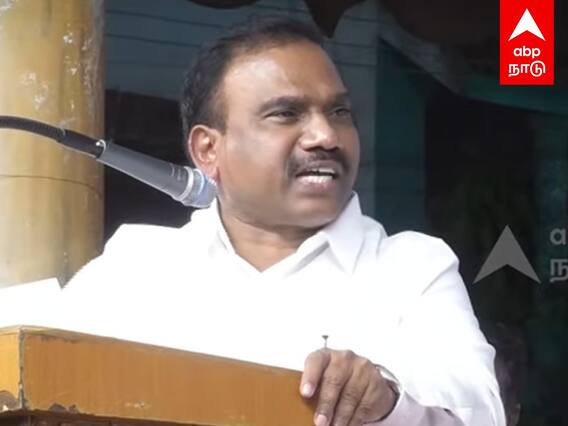 A Raja Speech : கருப்பு சிவப்பை பார்த்தால் பாஜகவுக்கு பயம்! மோடியை தாக்கிய ஆ ராசா!