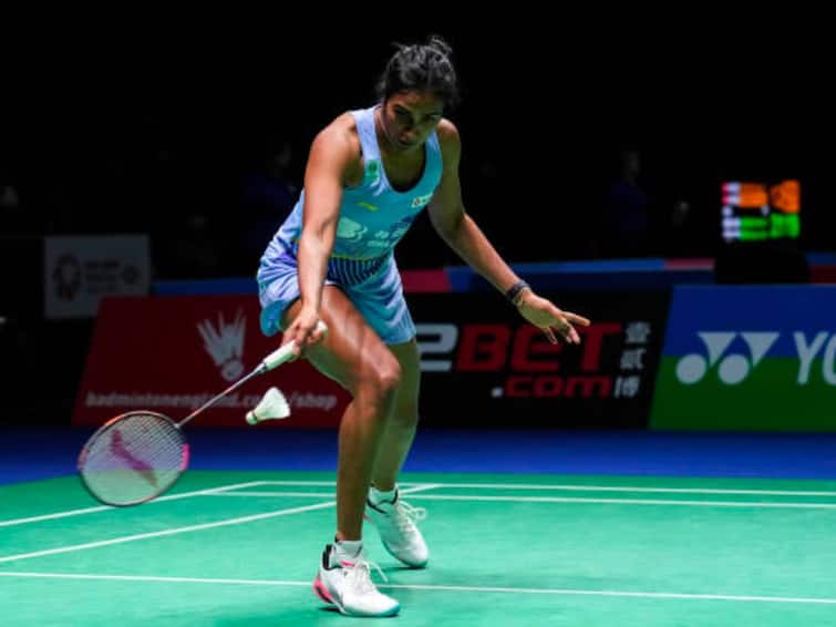 Sindhu Cruises To Semis, Srikanth Bows Out Of Madrid Spain Masters Sindhu Cruises To Semis, Srikanth Bows Out Of Madrid Spain Masters