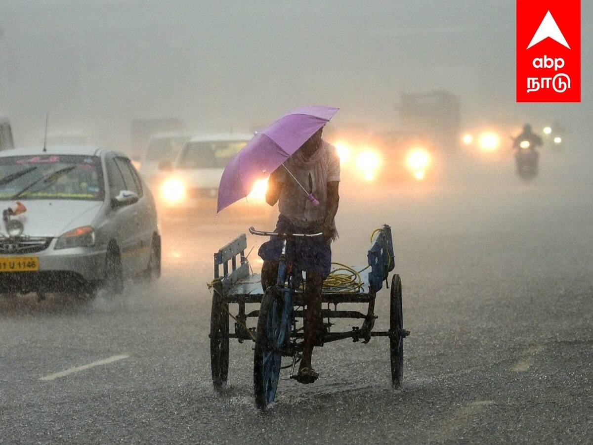 The Chennai Meteorological Center Has Said That Heavy Rain Is Likely In ...