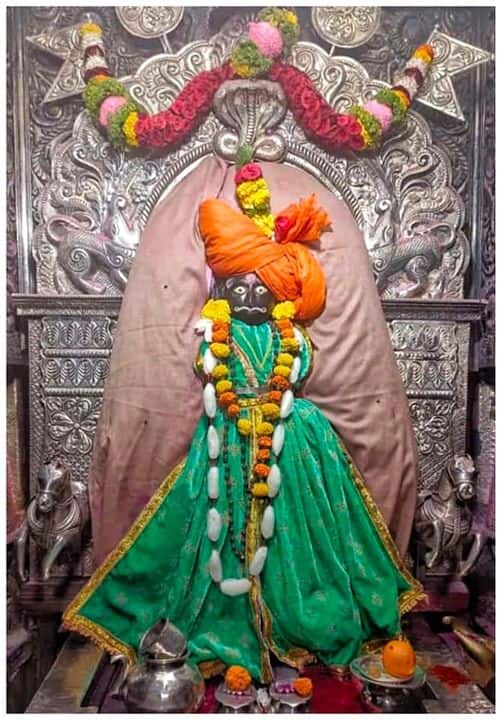 5 एप्रिलला यात्रेचा मुख्य दिवस आहे