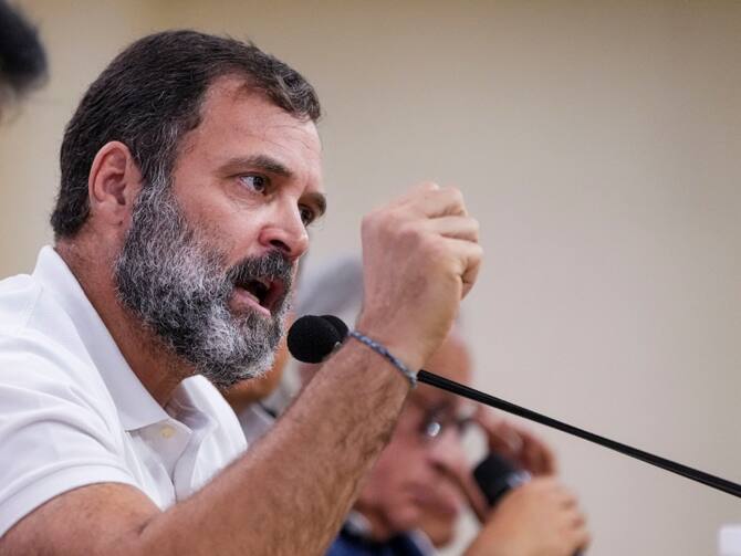 Rahul Gandhi May Move Surat Court Tomorrow Against Conviction Two Year  Sentence In Defamation Case Ann | Rahul Gandhi Disqualified: 'मोदी सरनेम'  मामले में कल अदालत जा सकते हैं राहुल गांधी! सूरत