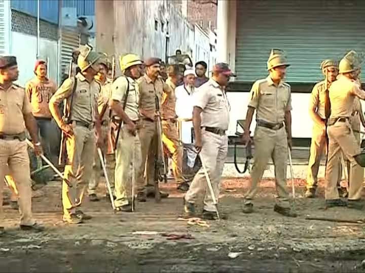 मोठी बातमी! छत्रपती संभाजीनगर राडा प्रकरणातील दोन मुख्य आरोपी पोलिसांच्या ताब्यात maharashtra News Chhatrapati Sambhaji Nagar Two main accused in Chhatrapati Sambhaji Nagar case in police custody मोठी बातमी! छत्रपती संभाजीनगर राडा प्रकरणातील दोन मुख्य आरोपी पोलिसांच्या ताब्यात