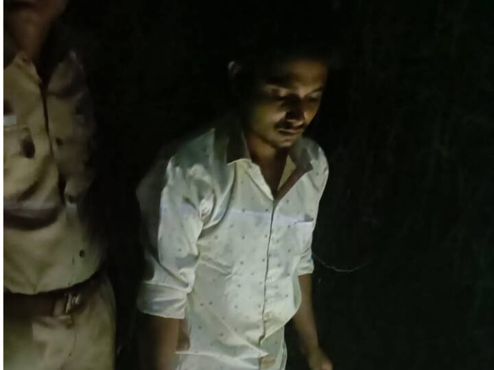 Udaipur Crime: Angry over not having a son, a man killed his innocent girl on Navratri, police arrested