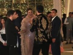 Priyanka Chopra Hugs Karan Johar At NMACC Opening Amid 'Bollywood politics' Remark, Fans React