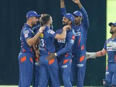 लखनऊ ने दिल्ली कैपिटल्स को 50 रनों से हराया, मार्क वुड ने झटके 5 विकेट