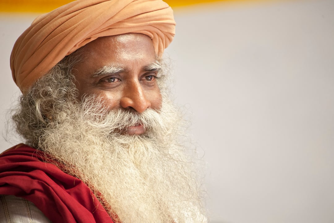 Sadhgurus column India Can the Breadbasket of the World The