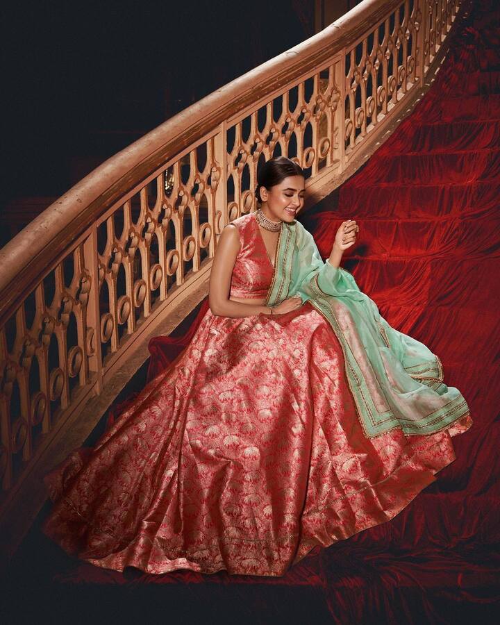 Tejasswi Prakash is a style icon