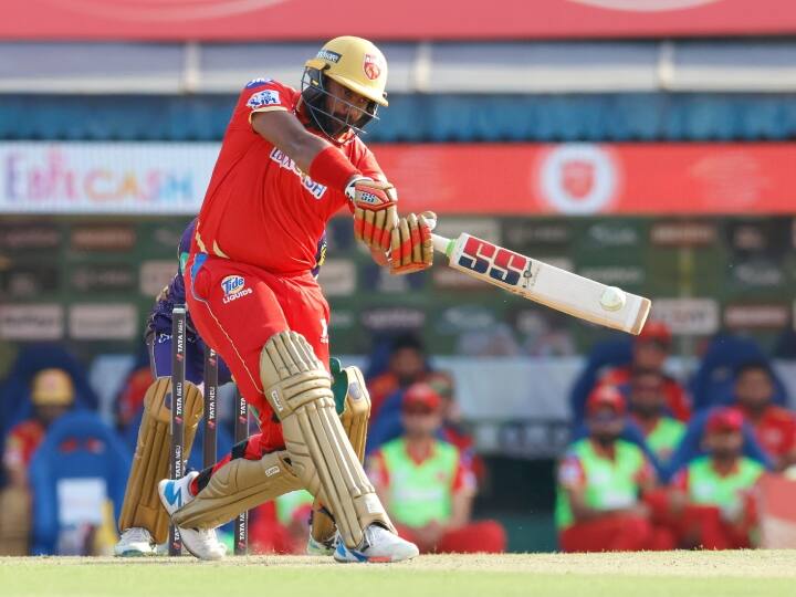 ipl 2023 pbks vs kkr Bhanuka Rajapaksa scored half century said mohali pitch not easy for batting PBKS vs KKR: पंजाब किंग्स के लिए भानुका राजपक्षे ने का शानदार अर्धशतक, मोहाली की पिच को लेकर दी प्रतिक्रिया