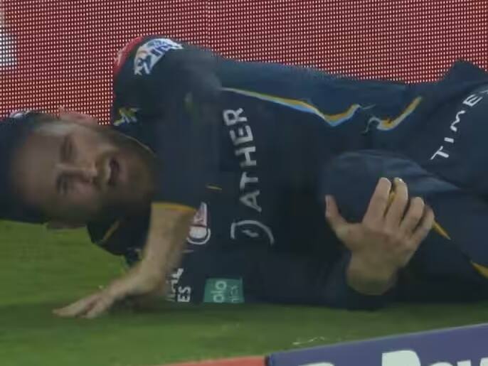 gujarat titans batsman Kane Williamson Ruled Out From IPL 2023 IPL 2023: ગુજરાત ટાઇટન્સને મોટો ઝટકો, IPL 2023માંથી બહાર થયો કેન વિલિયમ્સન, CSK વિરુદ્ધ પહોંચી હતી ઇજા